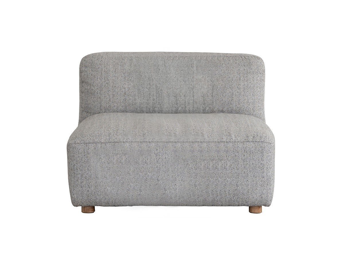 【ノーウェアライクホーム/NOWHERE LIKE HOME / GOODS】のPEOPLE Sofa / ピープル 1人掛けワイドソファ インテリア・キッズ・メンズ・レディースファッション・服の通販 founy(ファニー) 　送料無料　Free Shipping　シンプル　Simple, Minimal　フィット　Fit, Slim Fit　フェザー　Feather, Feather Detail　フォーム　Form　ワイド　Wide, Wide Fit　ホーム・キャンプ・アウトドア・お取り寄せ　Home Living / Home & Lifestyle / Camping Gear / Outdoor Camping　家具・インテリア　Home Furniture & Interior. Stylish & Functional Living Spaces　ソファー　Couches & Sofas　フロストグレー|ID: prp329100004630951 ipo3291000000033315315