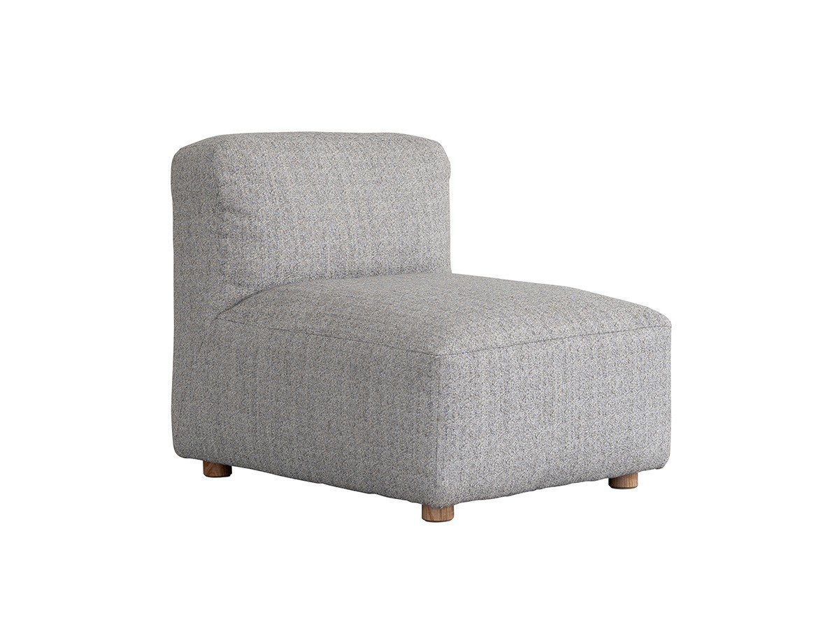 【ノーウェアライクホーム/NOWHERE LIKE HOME / GOODS】のPEOPLE Sofa / ピープル 1人掛けソファ インテリア・キッズ・メンズ・レディースファッション・服の通販 founy(ファニー) 　送料無料　Free Shipping　シンプル　Simple, Minimal　フィット　Fit, Slim Fit　フェザー　Feather, Feather Detail　フォーム　Form　ワイド　Wide, Wide Fit　ホーム・キャンプ・アウトドア・お取り寄せ　Home Living / Home & Lifestyle / Camping Gear / Outdoor Camping　家具・インテリア　Home Furniture & Interior. Stylish & Functional Living Spaces　ソファー　Couches & Sofas　フロストグレー|ID: prp329100004630952 ipo3291000000033315320