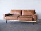 【ノーウェアライクホーム/NOWHERE LIKE HOME / GOODS】のBOLKE Sofa / ボルケ 2.5人掛けソファ 参考イメージ|ID:prp329100004630955