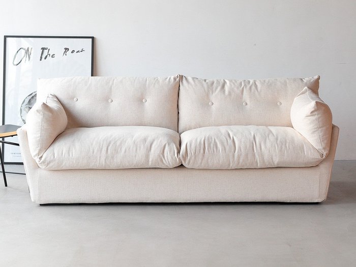 【ノーウェアライクホーム/NOWHERE LIKE HOME / GOODS】のJANN Sofa / ジャン ソファ インテリア・キッズ・メンズ・レディースファッション・服の通販 founy(ファニー) https://founy.com/ クッション Cushion, Throw Pillow ファブリック Fabric, Textile フェザー Feather, Feather Detail リネン Linen, Linen Fabric リラックス Relax, Relaxed Fit ルーズ Loose, Oversized ホーム・キャンプ・アウトドア・お取り寄せ Home Living / Home & Lifestyle / Camping Gear / Outdoor Camping 家具・インテリア Home Furniture & Interior. Stylish & Functional Living Spaces ソファー Couches & Sofas |ID: prp329100004630964 ipo3291000000033315376