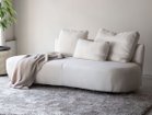 【ノーウェアライクホーム/NOWHERE LIKE HOME / GOODS】のMUFFY Sofa / マフィー ソファ ルーケホワイト、背の位置:左|ID:prp329100004630965