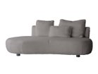 【ノーウェアライクホーム/NOWHERE LIKE HOME / GOODS】のMUFFY Sofa / マフィー ソファ ルーケグレージュ、背の位置:左|ID:prp329100004630965