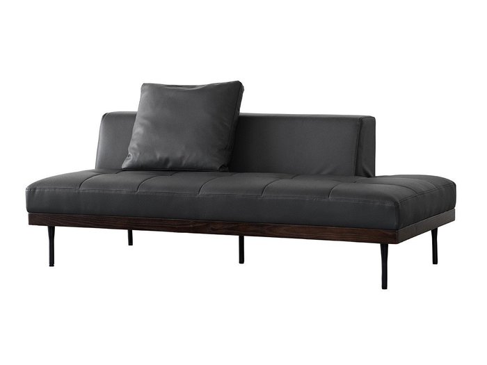 【ノーウェアライクホーム/NOWHERE LIKE HOME / GOODS】のSIGLS Sofa / シグルス 2.5人掛けソファ シルキーレザーテックス インテリア・キッズ・メンズ・レディースファッション・服の通販 founy(ファニー) https://founy.com/ アシンメトリー Asymmetrical Style イタリア Italy クッション Cushion, Throw Pillow フォルム Silhouette, Form ホーム・キャンプ・アウトドア・お取り寄せ Home Living / Home & Lifestyle / Camping Gear / Outdoor Camping 家具・インテリア Home Furniture & Interior. Stylish & Functional Living Spaces ソファー Couches & Sofas |ID: prp329100004630968 ipo3291000000033315395