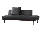 【ノーウェアライクホーム/NOWHERE LIKE HOME / GOODS】のSIGLS Sofa / シグルス 2.5人掛けソファ シルキーレザーテックス 背の位置:右背|ID:prp329100004630968