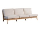 【ノーウェアライクホーム/NOWHERE LIKE HOME / GOODS】のCOLLATE Sofa / コレイト 3人掛けソファ フレームアッシュ|ID:prp329100004630969