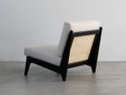 【ノーウェアライクホーム/NOWHERE LIKE HOME / GOODS】のCOLLATE Sofa / コレイト 1人掛けソファ フレームブラック|ID:prp329100004630970