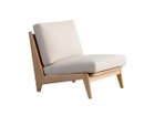 【ノーウェアライクホーム/NOWHERE LIKE HOME / GOODS】のCOLLATE Sofa / コレイト 1人掛けソファ フレームアッシュ|ID:prp329100004630970