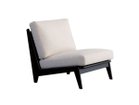 【ノーウェアライクホーム/NOWHERE LIKE HOME / GOODS】のCOLLATE Sofa / コレイト 1人掛けソファ フレームブラック|ID:prp329100004630970