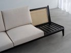 【ノーウェアライクホーム/NOWHERE LIKE HOME / GOODS】のCOLLATE Sofa / コレイト 1人掛けソファ 参考イメージ|ID:prp329100004630970