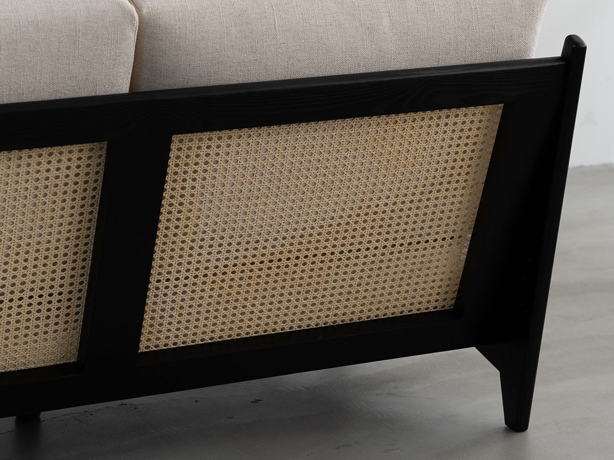 【ノーウェアライクホーム/NOWHERE LIKE HOME / GOODS】のCOLLATE Sofa / コレイト 1人掛けソファ インテリア・キッズ・メンズ・レディースファッション・服の通販 founy(ファニー) 　クッション　Cushion, Throw Pillow　ファブリック　Fabric, Textile　フェザー　Feather, Feather Detail　フォーム　Form　フレーム　Frame, Outline　ラタン　Rattan, Woven Rattan　エレガント 上品　Elegant　ホーム・キャンプ・アウトドア・お取り寄せ　Home Living / Home & Lifestyle / Camping Gear / Outdoor Camping　家具・インテリア　Home Furniture & Interior. Stylish & Functional Living Spaces　ソファー　Couches & Sofas　参考イメージ|ID: prp329100004630970 ipo3291000000033315415