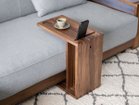 【ノーウェアライクホーム/NOWHERE LIKE HOME / GOODS】のTRAVIS Side Table / トラビス サイドテーブル ウッド:ウォールナット|ID:prp329100004630972