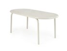【トム ディクソン/Tom Dixon / GOODS】のGroove Obround Table 185 / グルーヴ オブラウンドテーブル 185 人気、トレンドファッション・服の通販 founy(ファニー) コレクション Collection, Seasonal Line コーティング Coating, Coated Finish テーブル Table, Dining Table パウダー Powder, Soft Tone ラウンド Round, Round Neck thumbnail プティ|ID: prp329100004641686 ipo3291000000033475291