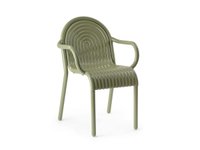 【トム ディクソン/Tom Dixon / GOODS】のGroove Arm Chair / グルーヴ アームチェア 人気、トレンドファッション・服の通販 founy(ファニー) 送料無料 Free Shipping コレクション Collection, Seasonal Line コーティング Coating, Coated Finish パウダー Powder, Soft Tone |ID:prp329100004641688