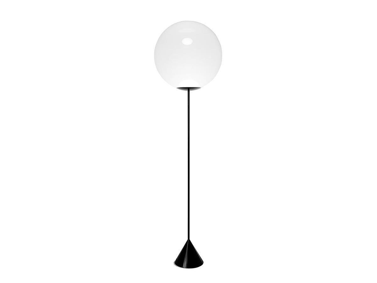 【トム ディクソン/Tom Dixon / GOODS】のGlobe Cone Slim Floor 2 / グローブ コーンスリムフロア 2 インテリア・キッズ・メンズ・レディースファッション・服の通販 founy(ファニー) 　送料無料　Free Shipping　コレクション　Collection, Seasonal Line　ホーム・キャンプ・アウトドア・お取り寄せ　Home Living / Home & Lifestyle / Camping Gear / Outdoor Camping　家具・インテリア　Home Furniture & Interior. Stylish & Functional Living Spaces　ライト・照明　Lamps & Lighting Fixtures　フロアランプ・スタンドライト　Floor Lamp / Standing Lamp　オパール|ID: prp329100004641691 ipo3291000000033475320