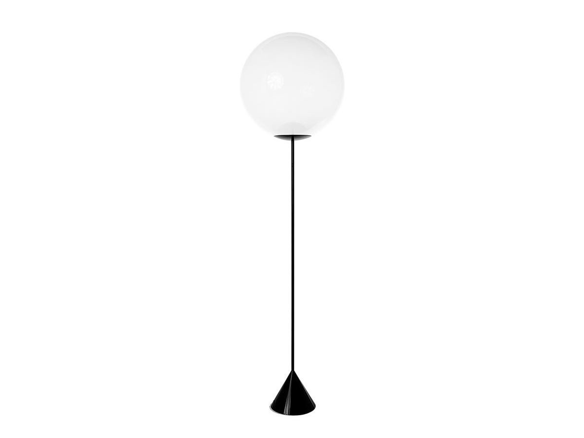 【トム ディクソン/Tom Dixon / GOODS】のGlobe Cone Slim Floor 2 / グローブ コーンスリムフロア 2 インテリア・キッズ・メンズ・レディースファッション・服の通販 founy(ファニー) 　送料無料　Free Shipping　コレクション　Collection, Seasonal Line　ホーム・キャンプ・アウトドア・お取り寄せ　Home Living / Home & Lifestyle / Camping Gear / Outdoor Camping　家具・インテリア　Home Furniture & Interior. Stylish & Functional Living Spaces　ライト・照明　Lamps & Lighting Fixtures　フロアランプ・スタンドライト　Floor Lamp / Standing Lamp　オパール(消灯時)|ID: prp329100004641691 ipo3291000000033475323