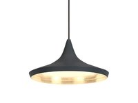 【トム ディクソン/Tom Dixon / GOODS】のBeat Wide Pendant LED / ビート ワイド ペンダントライト 内蔵LED 人気、トレンドファッション・服の通販 founy(ファニー) 送料無料 Free Shipping インド Indian Textile コレクション Collection, Seasonal Line シンプル Simple, Minimal フォルム Silhouette, Form ワイド Wide, Wide Fit ホーム・キャンプ・アウトドア・お取り寄せ Home Living / Home & Lifestyle / Camping Gear / Outdoor Camping 家具・インテリア Home Furniture & Interior. Stylish & Functional Living Spaces ライト・照明 Lamps & Lighting Fixtures ペンダントライト・吊り下げ照明 Pendant Light / Hanging Light Fixture |ID:prp329100004641694