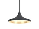 【トム ディクソン/Tom Dixon / GOODS】のBeat Wide Pendant LED / ビート ワイド ペンダントライト 内蔵LED 人気、トレンドファッション・服の通販 founy(ファニー) 送料無料 Free Shipping インド Indian Textile コレクション Collection, Seasonal Line シンプル Simple, Minimal フォルム Silhouette, Form ワイド Wide, Wide Fit ホーム・キャンプ・アウトドア・お取り寄せ Home Living / Home & Lifestyle / Camping Gear / Outdoor Camping 家具・インテリア Home Furniture & Interior. Stylish & Functional Living Spaces ライト・照明 Lamps & Lighting Fixtures ペンダントライト・吊り下げ照明 Pendant Light / Hanging Light Fixture thumbnail ブラック|ID: prp329100004641694 ipo3291000000033475336