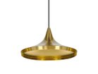 【トム ディクソン/Tom Dixon / GOODS】のBeat Wide Pendant LED / ビート ワイド ペンダントライト 内蔵LED 人気、トレンドファッション・服の通販 founy(ファニー) 送料無料 Free Shipping インド Indian Textile コレクション Collection, Seasonal Line シンプル Simple, Minimal フォルム Silhouette, Form ワイド Wide, Wide Fit ホーム・キャンプ・アウトドア・お取り寄せ Home Living / Home & Lifestyle / Camping Gear / Outdoor Camping 家具・インテリア Home Furniture & Interior. Stylish & Functional Living Spaces ライト・照明 Lamps & Lighting Fixtures ペンダントライト・吊り下げ照明 Pendant Light / Hanging Light Fixture thumbnail ブラス|ID: prp329100004641694 ipo3291000000033475337