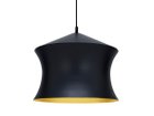 【トム ディクソン/Tom Dixon / GOODS】のBeat Waist Pendant LED / ビート ウエスト ペンダントライト 内蔵LED 人気、トレンドファッション・服の通販 founy(ファニー) 送料無料 Free Shipping インド Indian Textile コレクション Collection, Seasonal Line シンプル Simple, Minimal フォルム Silhouette, Form ホーム・キャンプ・アウトドア・お取り寄せ Home Living / Home & Lifestyle / Camping Gear / Outdoor Camping 家具・インテリア Home Furniture & Interior. Stylish & Functional Living Spaces ライト・照明 Lamps & Lighting Fixtures ペンダントライト・吊り下げ照明 Pendant Light / Hanging Light Fixture thumbnail 消灯時|ID: prp329100004641695 ipo3291000000033475346