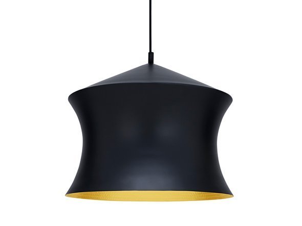 【トム ディクソン/Tom Dixon / GOODS】のBeat Waist Pendant LED / ビート ウエスト ペンダントライト 内蔵LED インテリア・キッズ・メンズ・レディースファッション・服の通販 founy(ファニー) 　送料無料　Free Shipping　インド　Indian Textile　コレクション　Collection, Seasonal Line　シンプル　Simple, Minimal　フォルム　Silhouette, Form　ホーム・キャンプ・アウトドア・お取り寄せ　Home Living / Home & Lifestyle / Camping Gear / Outdoor Camping　家具・インテリア　Home Furniture & Interior. Stylish & Functional Living Spaces　ライト・照明　Lamps & Lighting Fixtures　ペンダントライト・吊り下げ照明　Pendant Light / Hanging Light Fixture　消灯時|ID: prp329100004641695 ipo3291000000033475346