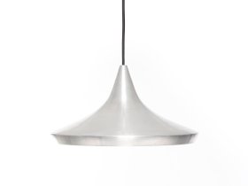 【トム ディクソン/Tom Dixon / GOODS】 Unbeaten Wide Pendant LED / アンビートゥン ワイド ペンダントライト 内蔵LED人気、トレンドファッション・服の通販 founy(ファニー) 送料無料 Free Shipping インド Indian Textile コレクション Collection, Seasonal Line ハンド Hand, Handmade フォルム Silhouette, Form ワイド Wide, Wide Fit ホーム・キャンプ・アウトドア・お取り寄せ Home Living / Home & Lifestyle / Camping Gear / Outdoor Camping 家具・インテリア Home Furniture & Interior. Stylish & Functional Living Spaces ライト・照明 Lamps & Lighting Fixtures ペンダントライト・吊り下げ照明 Pendant Light / Hanging Light Fixture |ID:prp329100004641700