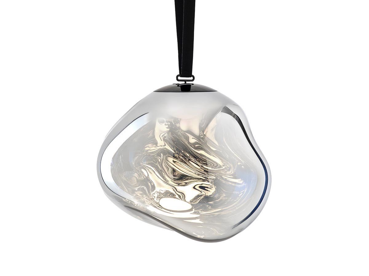 【トム ディクソン/Tom Dixon / GOODS】のMelt Portable Large / メルト ポータブル ラージ インテリア・キッズ・メンズ・レディースファッション・服の通販 founy(ファニー) 　ガラス　Glass, Glassware　ガーデン　Garden, Gardening　コレクション　Collection, Seasonal Line　スタンド　Stand Collar, Upright Stand　ハンド　Hand, Handmade　ラップ　Wrap, Wrap Design　送料無料　Free Shipping　ホーム・キャンプ・アウトドア・お取り寄せ　Home Living / Home & Lifestyle / Camping Gear / Outdoor Camping　家具・インテリア　Home Furniture & Interior. Stylish & Functional Living Spaces　ライト・照明　Lamps & Lighting Fixtures　フロアランプ・スタンドライト　Floor Lamp / Standing Lamp　クローム|ID: prp329100004641706 ipo3291000000033475415