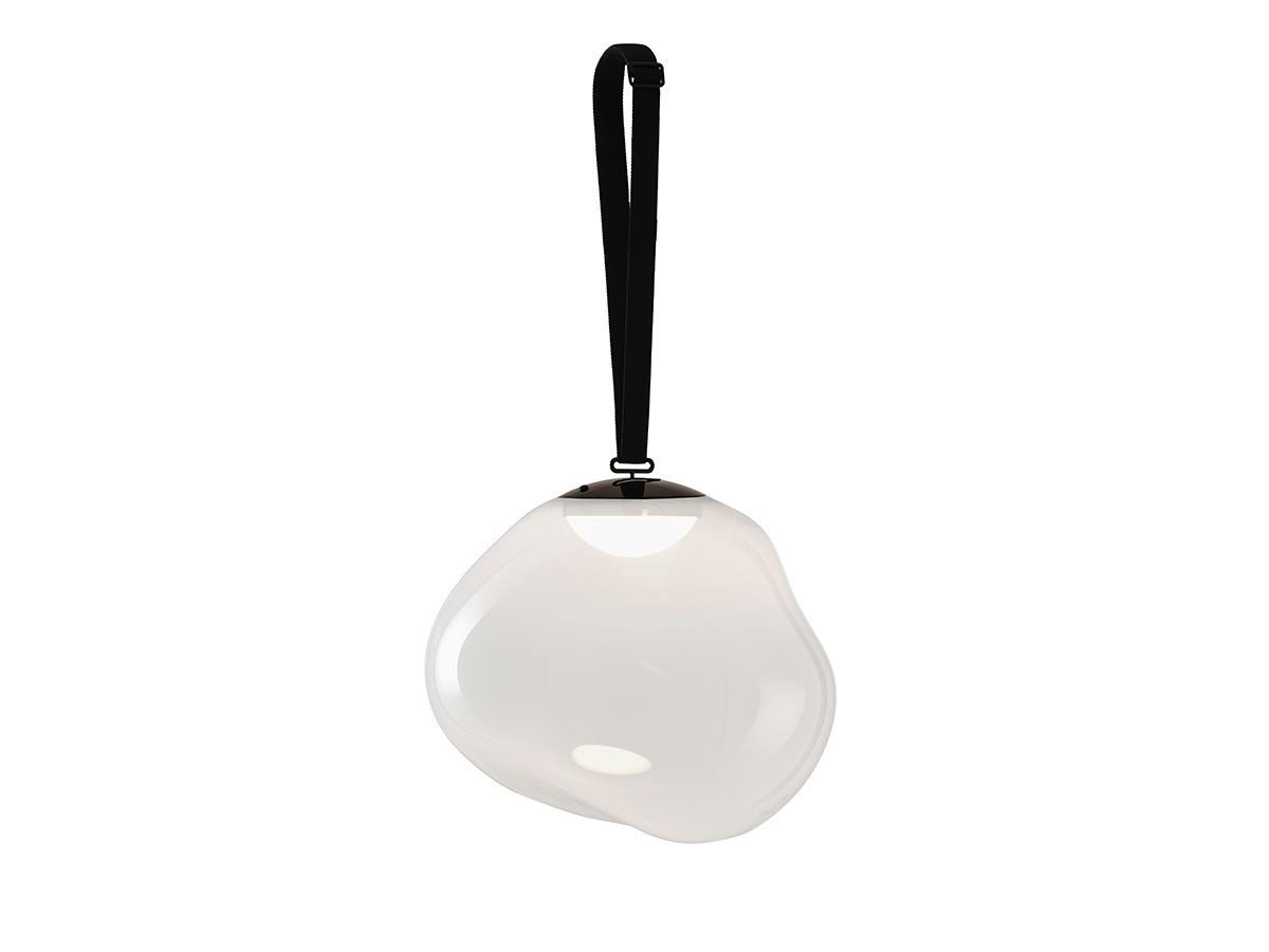 【トム ディクソン/Tom Dixon / GOODS】のMelt Portable Large / メルト ポータブル ラージ インテリア・キッズ・メンズ・レディースファッション・服の通販 founy(ファニー) 　ガラス　Glass, Glassware　ガーデン　Garden, Gardening　コレクション　Collection, Seasonal Line　スタンド　Stand Collar, Upright Stand　ハンド　Hand, Handmade　ラップ　Wrap, Wrap Design　送料無料　Free Shipping　ホーム・キャンプ・アウトドア・お取り寄せ　Home Living / Home & Lifestyle / Camping Gear / Outdoor Camping　家具・インテリア　Home Furniture & Interior. Stylish & Functional Living Spaces　ライト・照明　Lamps & Lighting Fixtures　フロアランプ・スタンドライト　Floor Lamp / Standing Lamp　オパール|ID: prp329100004641706 ipo3291000000033475417