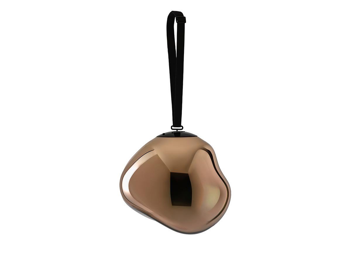 【トム ディクソン/Tom Dixon / GOODS】のMelt Portable Large / メルト ポータブル ラージ インテリア・キッズ・メンズ・レディースファッション・服の通販 founy(ファニー) 　ガラス　Glass, Glassware　ガーデン　Garden, Gardening　コレクション　Collection, Seasonal Line　スタンド　Stand Collar, Upright Stand　ハンド　Hand, Handmade　ラップ　Wrap, Wrap Design　送料無料　Free Shipping　ホーム・キャンプ・アウトドア・お取り寄せ　Home Living / Home & Lifestyle / Camping Gear / Outdoor Camping　家具・インテリア　Home Furniture & Interior. Stylish & Functional Living Spaces　ライト・照明　Lamps & Lighting Fixtures　フロアランプ・スタンドライト　Floor Lamp / Standing Lamp　ゴールド|ID: prp329100004641706 ipo3291000000033475425