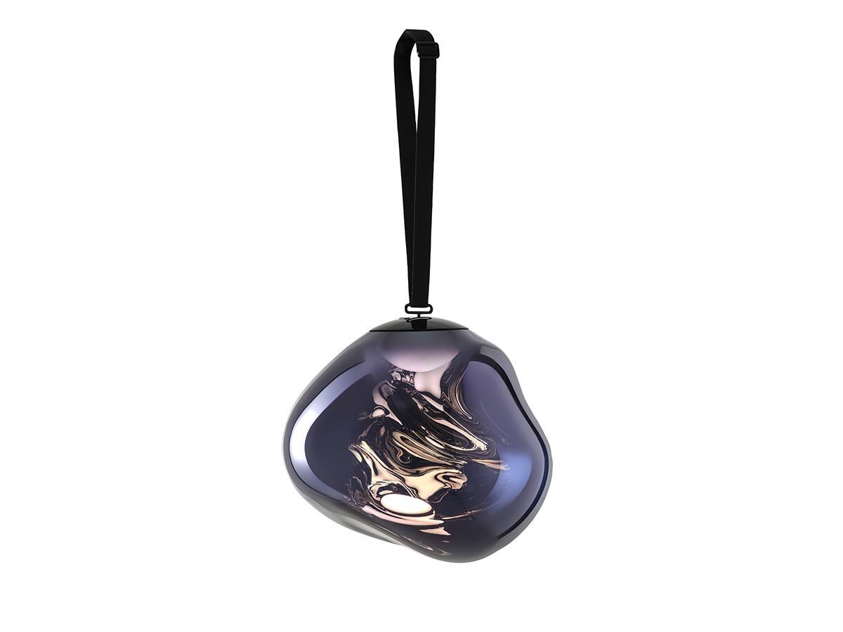 【トム ディクソン/Tom Dixon / GOODS】のMelt Portable Large / メルト ポータブル ラージ インテリア・キッズ・メンズ・レディースファッション・服の通販 founy(ファニー) 　ガラス　Glass, Glassware　ガーデン　Garden, Gardening　コレクション　Collection, Seasonal Line　スタンド　Stand Collar, Upright Stand　ハンド　Hand, Handmade　ラップ　Wrap, Wrap Design　送料無料　Free Shipping　ホーム・キャンプ・アウトドア・お取り寄せ　Home Living / Home & Lifestyle / Camping Gear / Outdoor Camping　家具・インテリア　Home Furniture & Interior. Stylish & Functional Living Spaces　ライト・照明　Lamps & Lighting Fixtures　フロアランプ・スタンドライト　Floor Lamp / Standing Lamp　スモーク|ID: prp329100004641706 ipo3291000000033475427