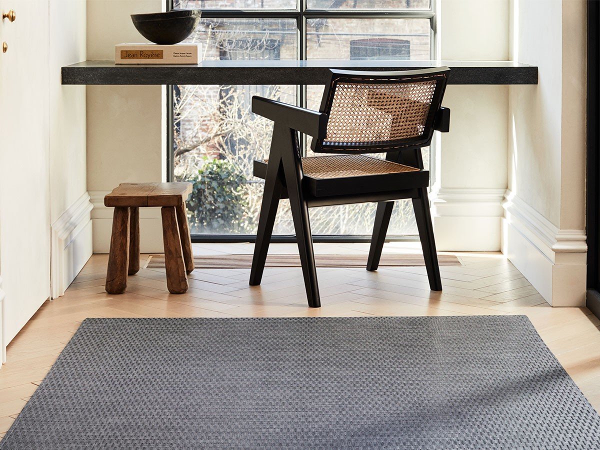 【チルウィッチ/chilewich / GOODS】のThatch Floor Mat / サッチ フロアマット インテリア・キッズ・メンズ・レディースファッション・服の通販 founy(ファニー) 　オリエンタル　Oriental Pattern　抗菌　Antibacterial, Bacteria-Resistant　シンプル　Simple, Minimal　フラット　Flat, Flat Shoes　モダン　Modern, Contemporary　送料無料　Free Shipping　ホーム・キャンプ・アウトドア・お取り寄せ　Home Living / Home & Lifestyle / Camping Gear / Outdoor Camping　家具・インテリア　Home Furniture & Interior. Stylish & Functional Living Spaces　その他 インテリア雑貨、家具　Home Decor & Furniture Extras　ピューター|ID: prp329100004641709 ipo3291000000033475490