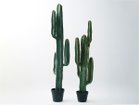 【その他のブランド/Other】のColumn Cactus Pot / 柱サボテン ポット 112 サイズ展開がありますので、鉢や設置場所、空間に合わせてお選びいただけます。左:高さ1|ID: prp329100004641737 ipo3291000000033475662