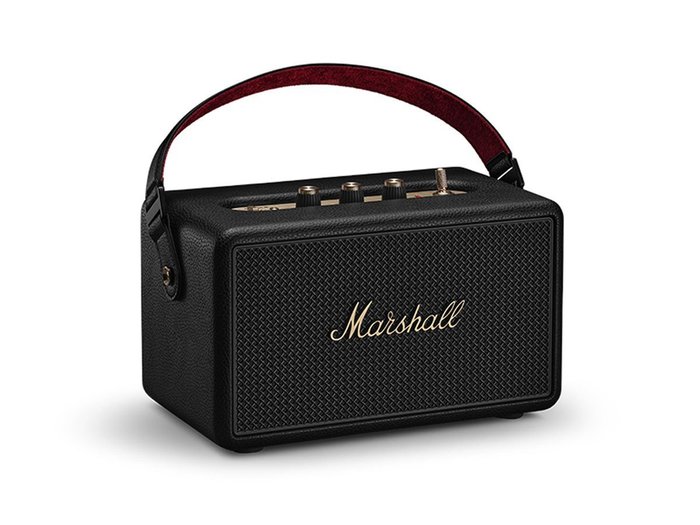 【マーシャル/Marshall / GOODS】のKILBURN III / キルバーン 3 ワイヤレススピーカー インテリア・キッズ・メンズ・レディースファッション・服の通販 founy(ファニー) https://founy.com/ スマート Smart, Elegant モチーフ Motif, Design Theme 送料無料 Free Shipping ホーム・キャンプ・アウトドア・お取り寄せ Home Living / Home & Lifestyle / Camping Gear / Outdoor Camping 家具・インテリア Home Furniture & Interior. Stylish & Functional Living Spaces その他 インテリア雑貨、家具 Home Decor & Furniture Extras |ID: prp329100004645612 ipo3291000000033528966