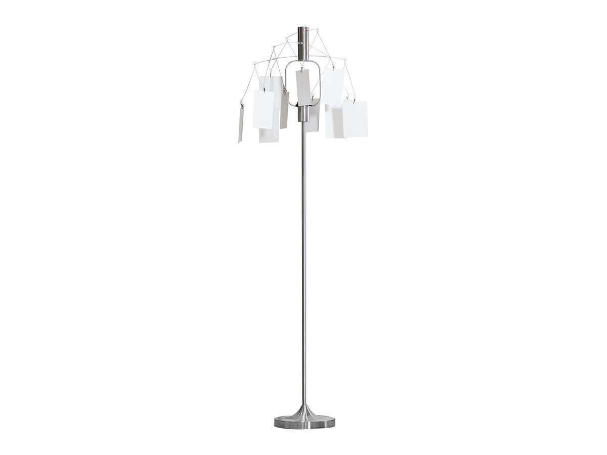 【ハモサ/HERMOSA / GOODS】のMEMORIA FLOOR LAMP / メモリア フロアランプ 人気、トレンドファッション・服の通販 founy(ファニー) 　送料無料　Free Shipping　おすすめ　Recommended / Our Picks　ワイヤー　Wire, Wired Bra　ホーム・キャンプ・アウトドア・お取り寄せ　Home Living / Home & Lifestyle / Camping Gear / Outdoor Camping　家具・インテリア　Home Furniture & Interior. Stylish & Functional Living Spaces　ライト・照明　Lamps & Lighting Fixtures　フロアランプ・スタンドライト　Floor Lamp / Standing Lamp　 other-1|ID: prp329100004645615 ipo3291000000033529077