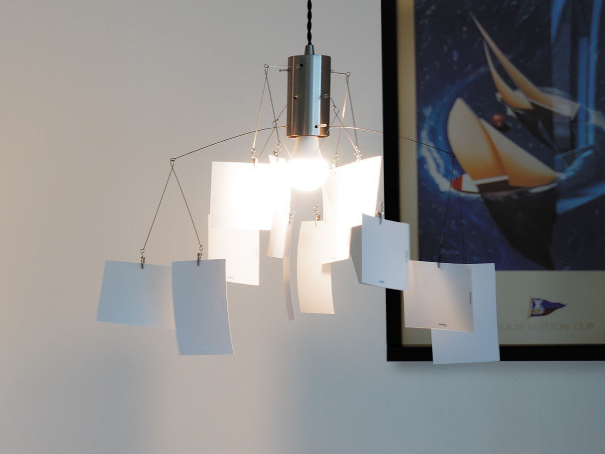 【ハモサ/HERMOSA / GOODS】のMEMORIA PENDANT LAMP / メモリア ペンダントランプ インテリア・キッズ・メンズ・レディースファッション・服の通販 founy(ファニー) 　送料無料　Free Shipping　おすすめ　Recommended / Our Picks　ワイヤー　Wire, Wired Bra　ホーム・キャンプ・アウトドア・お取り寄せ　Home Living / Home & Lifestyle / Camping Gear / Outdoor Camping　家具・インテリア　Home Furniture & Interior. Stylish & Functional Living Spaces　ライト・照明　Lamps & Lighting Fixtures　ペンダントライト・吊り下げ照明　Pendant Light / Hanging Light Fixture　シルバー|ID: prp329100004645616 ipo3291000000033529081