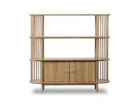 【インルーム/InRoom / GOODS】のEMILIA SHELF / エミリア シェルフ M 人気、トレンドファッション・服の通販 founy(ファニー) ホーム・キャンプ・アウトドア・お取り寄せ Home Living / Home & Lifestyle / Camping Gear / Outdoor Camping 家具・インテリア Home Furniture & Interior. Stylish & Functional Living Spaces 収納家具・キャビネット Storage Furniture シェルフ・オープンラック・収納棚 Open Shelf Rack |ID:prp329100004649234