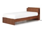 【フライミー ヴェール/FLYMEe vert / GOODS】のTOBI BED FRAME / トビ ベッドフレーム 人気、トレンドファッション・服の通販 founy(ファニー) スマート Smart, Elegant ダブル Double, Double-Breasted フレーム Frame, Outline メガネ Glasses, Eyewear 時計 Watch, Wristwatch 雑誌 Magazine, Fashion Magazine ホーム・キャンプ・アウトドア・お取り寄せ Home Living / Home & Lifestyle / Camping Gear / Outdoor Camping 家具・インテリア Home Furniture & Interior. Stylish & Functional Living Spaces ベッド Modern Beds for Every Room シングルベッド・1人用ベッド Single Bed ホーム・キャンプ・アウトドア・お取り寄せ Home Living / Home & Lifestyle / Camping Gear / Outdoor Camping 家具・インテリア Home Furniture & Interior. Stylish & Functional Living Spaces ベッド Modern Beds for Every Room セミダブルベッド Small Double Bed / Three-Quarter Bed ホーム・キャンプ・アウトドア・お取り寄せ Home Living / Home & Lifestyle / Camping Gear / Outdoor Camping 家具・インテリア Home Furniture & Interior. Stylish & Functional Living Spaces ベッド Modern Beds for Every Room ダブルベッド・2人用ベッド Double Bed / Full Size Bed ホーム・キャンプ・アウトドア・お取り寄せ Home Living / Home & Lifestyle / Camping Gear / Outdoor Camping 家具・インテリア Home Furniture & Interior. Stylish & Functional Living Spaces ベッド Modern Beds for Every Room thumbnail ウォールナット / ナチュラル(ウレタン塗装)、サイズ:シングル|ID: prp329100004652114 ipo3291000000033617321
