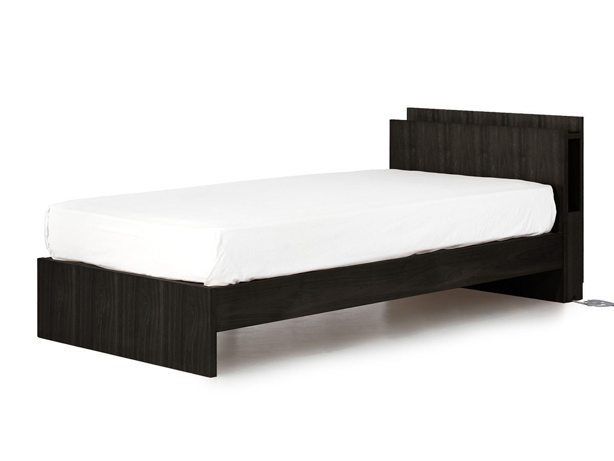 【フライミー ヴェール/FLYMEe vert / GOODS】のTOBI BED FRAME / トビ ベッドフレーム インテリア・キッズ・メンズ・レディースファッション・服の通販 founy(ファニー) 　スマート　Smart, Elegant　ダブル　Double, Double-Breasted　フレーム　Frame, Outline　メガネ　Glasses, Eyewear　時計　Watch, Wristwatch　雑誌　Magazine, Fashion Magazine　ホーム・キャンプ・アウトドア・お取り寄せ　Home Living / Home & Lifestyle / Camping Gear / Outdoor Camping　家具・インテリア　Home Furniture & Interior. Stylish & Functional Living Spaces　ベッド　Modern Beds for Every Room　シングルベッド・1人用ベッド　Single Bed　ホーム・キャンプ・アウトドア・お取り寄せ　Home Living / Home & Lifestyle / Camping Gear / Outdoor Camping　家具・インテリア　Home Furniture & Interior. Stylish & Functional Living Spaces　ベッド　Modern Beds for Every Room　セミダブルベッド　Small Double Bed / Three-Quarter Bed　ホーム・キャンプ・アウトドア・お取り寄せ　Home Living / Home & Lifestyle / Camping Gear / Outdoor Camping　家具・インテリア　Home Furniture & Interior. Stylish & Functional Living Spaces　ベッド　Modern Beds for Every Room　ダブルベッド・2人用ベッド　Double Bed / Full Size Bed　ホーム・キャンプ・アウトドア・お取り寄せ　Home Living / Home & Lifestyle / Camping Gear / Outdoor Camping　家具・インテリア　Home Furniture & Interior. Stylish & Functional Living Spaces　ベッド　Modern Beds for Every Room　オーク / Cグレー(ウレタン塗装)、サイズ:シングル|ID: prp329100004652114 ipo3291000000033617327