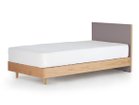【フライミー ヴェール/FLYMEe vert / GOODS】のFLATS BED FRAME / フラッツ ベッドフレーム 人気、トレンドファッション・服の通販 founy(ファニー) ダブル Double, Double-Breasted フレーム Frame, Outline ホーム・キャンプ・アウトドア・お取り寄せ Home Living / Home & Lifestyle / Camping Gear / Outdoor Camping 家具・インテリア Home Furniture & Interior. Stylish & Functional Living Spaces ベッド Modern Beds for Every Room シングルベッド・1人用ベッド Single Bed ホーム・キャンプ・アウトドア・お取り寄せ Home Living / Home & Lifestyle / Camping Gear / Outdoor Camping 家具・インテリア Home Furniture & Interior. Stylish & Functional Living Spaces ベッド Modern Beds for Every Room セミダブルベッド Small Double Bed / Three-Quarter Bed ホーム・キャンプ・アウトドア・お取り寄せ Home Living / Home & Lifestyle / Camping Gear / Outdoor Camping 家具・インテリア Home Furniture & Interior. Stylish & Functional Living Spaces ベッド Modern Beds for Every Room ダブルベッド・2人用ベッド Double Bed / Full Size Bed ホーム・キャンプ・アウトドア・お取り寄せ Home Living / Home & Lifestyle / Camping Gear / Outdoor Camping 家具・インテリア Home Furniture & Interior. Stylish & Functional Living Spaces ベッド Modern Beds for Every Room thumbnail 本体オーク / ナチュラル(ウレタン塗装)、ヘッドボードチョコ、サイズ:シングル|ID: prp329100004652115 ipo3291000000033617336