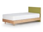 【フライミー ヴェール/FLYMEe vert / GOODS】のFLATS BED FRAME / フラッツ ベッドフレーム 人気、トレンドファッション・服の通販 founy(ファニー) ダブル Double, Double-Breasted フレーム Frame, Outline ホーム・キャンプ・アウトドア・お取り寄せ Home Living / Home & Lifestyle / Camping Gear / Outdoor Camping 家具・インテリア Home Furniture & Interior. Stylish & Functional Living Spaces ベッド Modern Beds for Every Room シングルベッド・1人用ベッド Single Bed ホーム・キャンプ・アウトドア・お取り寄せ Home Living / Home & Lifestyle / Camping Gear / Outdoor Camping 家具・インテリア Home Furniture & Interior. Stylish & Functional Living Spaces ベッド Modern Beds for Every Room セミダブルベッド Small Double Bed / Three-Quarter Bed ホーム・キャンプ・アウトドア・お取り寄せ Home Living / Home & Lifestyle / Camping Gear / Outdoor Camping 家具・インテリア Home Furniture & Interior. Stylish & Functional Living Spaces ベッド Modern Beds for Every Room ダブルベッド・2人用ベッド Double Bed / Full Size Bed ホーム・キャンプ・アウトドア・お取り寄せ Home Living / Home & Lifestyle / Camping Gear / Outdoor Camping 家具・インテリア Home Furniture & Interior. Stylish & Functional Living Spaces ベッド Modern Beds for Every Room thumbnail 本体オーク / ナチュラル(ウレタン塗装)、ヘッドボードオリーブ、サイズ:シングル|ID: prp329100004652115 ipo3291000000033617339