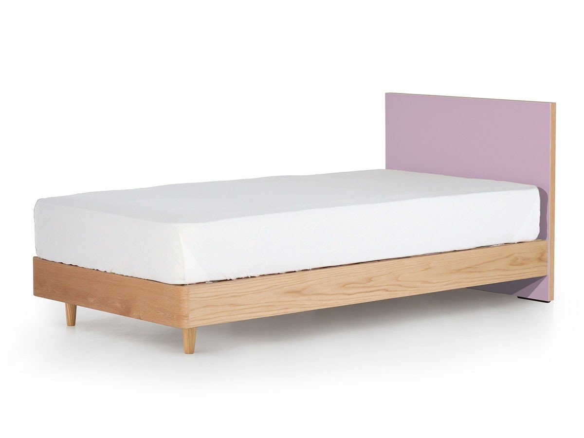 【フライミー ヴェール/FLYMEe vert / GOODS】のFLATS BED FRAME / フラッツ ベッドフレーム インテリア・キッズ・メンズ・レディースファッション・服の通販 founy(ファニー) 　ダブル　Double, Double-Breasted　フレーム　Frame, Outline　ホーム・キャンプ・アウトドア・お取り寄せ　Home Living / Home & Lifestyle / Camping Gear / Outdoor Camping　家具・インテリア　Home Furniture & Interior. Stylish & Functional Living Spaces　ベッド　Modern Beds for Every Room　シングルベッド・1人用ベッド　Single Bed　ホーム・キャンプ・アウトドア・お取り寄せ　Home Living / Home & Lifestyle / Camping Gear / Outdoor Camping　家具・インテリア　Home Furniture & Interior. Stylish & Functional Living Spaces　ベッド　Modern Beds for Every Room　セミダブルベッド　Small Double Bed / Three-Quarter Bed　ホーム・キャンプ・アウトドア・お取り寄せ　Home Living / Home & Lifestyle / Camping Gear / Outdoor Camping　家具・インテリア　Home Furniture & Interior. Stylish & Functional Living Spaces　ベッド　Modern Beds for Every Room　ダブルベッド・2人用ベッド　Double Bed / Full Size Bed　ホーム・キャンプ・アウトドア・お取り寄せ　Home Living / Home & Lifestyle / Camping Gear / Outdoor Camping　家具・インテリア　Home Furniture & Interior. Stylish & Functional Living Spaces　ベッド　Modern Beds for Every Room　本体オーク / ナチュラル(ウレタン塗装)、ヘッドボード藤、サイズ:シングル|ID: prp329100004652115 ipo3291000000033617345