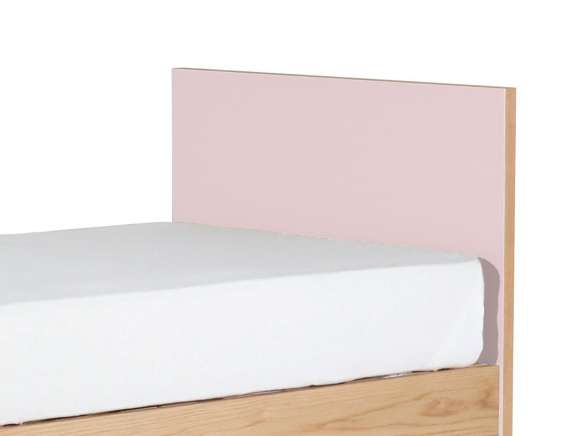 【フライミー ヴェール/FLYMEe vert / GOODS】のFLATS BED FRAME / フラッツ ベッドフレーム インテリア・キッズ・メンズ・レディースファッション・服の通販 founy(ファニー) 　ダブル　Double, Double-Breasted　フレーム　Frame, Outline　ホーム・キャンプ・アウトドア・お取り寄せ　Home Living / Home & Lifestyle / Camping Gear / Outdoor Camping　家具・インテリア　Home Furniture & Interior. Stylish & Functional Living Spaces　ベッド　Modern Beds for Every Room　シングルベッド・1人用ベッド　Single Bed　ホーム・キャンプ・アウトドア・お取り寄せ　Home Living / Home & Lifestyle / Camping Gear / Outdoor Camping　家具・インテリア　Home Furniture & Interior. Stylish & Functional Living Spaces　ベッド　Modern Beds for Every Room　セミダブルベッド　Small Double Bed / Three-Quarter Bed　ホーム・キャンプ・アウトドア・お取り寄せ　Home Living / Home & Lifestyle / Camping Gear / Outdoor Camping　家具・インテリア　Home Furniture & Interior. Stylish & Functional Living Spaces　ベッド　Modern Beds for Every Room　ダブルベッド・2人用ベッド　Double Bed / Full Size Bed　ホーム・キャンプ・アウトドア・お取り寄せ　Home Living / Home & Lifestyle / Camping Gear / Outdoor Camping　家具・インテリア　Home Furniture & Interior. Stylish & Functional Living Spaces　ベッド　Modern Beds for Every Room　本体オーク / ナチュラル(ウレタン塗装)、ヘッドボード桜|ID: prp329100004652115 ipo3291000000033617360