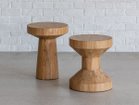 【クラッシュゲート/CRASH GATE / GOODS】のBOBIN OBJET / ボビン オブジェ T型 左:本商品、右:形状違いの「I型」|ID:prp329100004652117