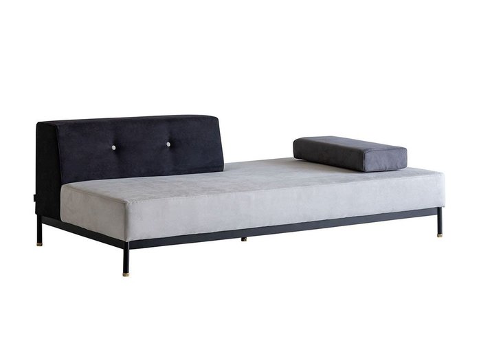 【クラッシュゲート/CRASH GATE / GOODS】のTOT SOFA / トット ソファ(モノトーン) インテリア・キッズ・メンズ・レディースファッション・服の通販 founy(ファニー) https://founy.com/ アシンメトリー Asymmetrical Style クッション Cushion, Throw Pillow フォルム Silhouette, Form モダン Modern, Contemporary モノトーン Monotone, Black and White エレガント 上品 Elegant ホーム・キャンプ・アウトドア・お取り寄せ Home Living / Home & Lifestyle / Camping Gear / Outdoor Camping 家具・インテリア Home Furniture & Interior. Stylish & Functional Living Spaces ソファー Couches & Sofas |ID: prp329100004652120 ipo3291000000033617499