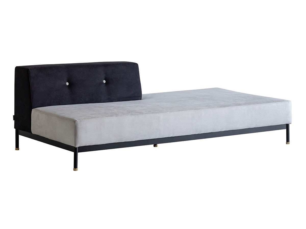 【クラッシュゲート/CRASH GATE / GOODS】のTOT SOFA / トット ソファ(モノトーン) インテリア・キッズ・メンズ・レディースファッション・服の通販 founy(ファニー) 　アシンメトリー　Asymmetrical Style　クッション　Cushion, Throw Pillow　フォルム　Silhouette, Form　モダン　Modern, Contemporary　モノトーン　Monotone, Black and White　エレガント 上品　Elegant　ホーム・キャンプ・アウトドア・お取り寄せ　Home Living / Home & Lifestyle / Camping Gear / Outdoor Camping　家具・インテリア　Home Furniture & Interior. Stylish & Functional Living Spaces　ソファー　Couches & Sofas　背の位置:右背|ID: prp329100004652120 ipo3291000000033617504