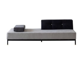 【クラッシュゲート/CRASH GATE / GOODS】 TOT SOFA / トット ソファ(モノトーン)人気、トレンドファッション・服の通販 founy(ファニー) アシンメトリー Asymmetrical Style クッション Cushion, Throw Pillow フォルム Silhouette, Form モダン Modern, Contemporary モノトーン Monotone, Black and White エレガント 上品 Elegant ホーム・キャンプ・アウトドア・お取り寄せ Home Living / Home & Lifestyle / Camping Gear / Outdoor Camping 家具・インテリア Home Furniture & Interior. Stylish & Functional Living Spaces ソファー Couches & Sofas |ID:prp329100004652120