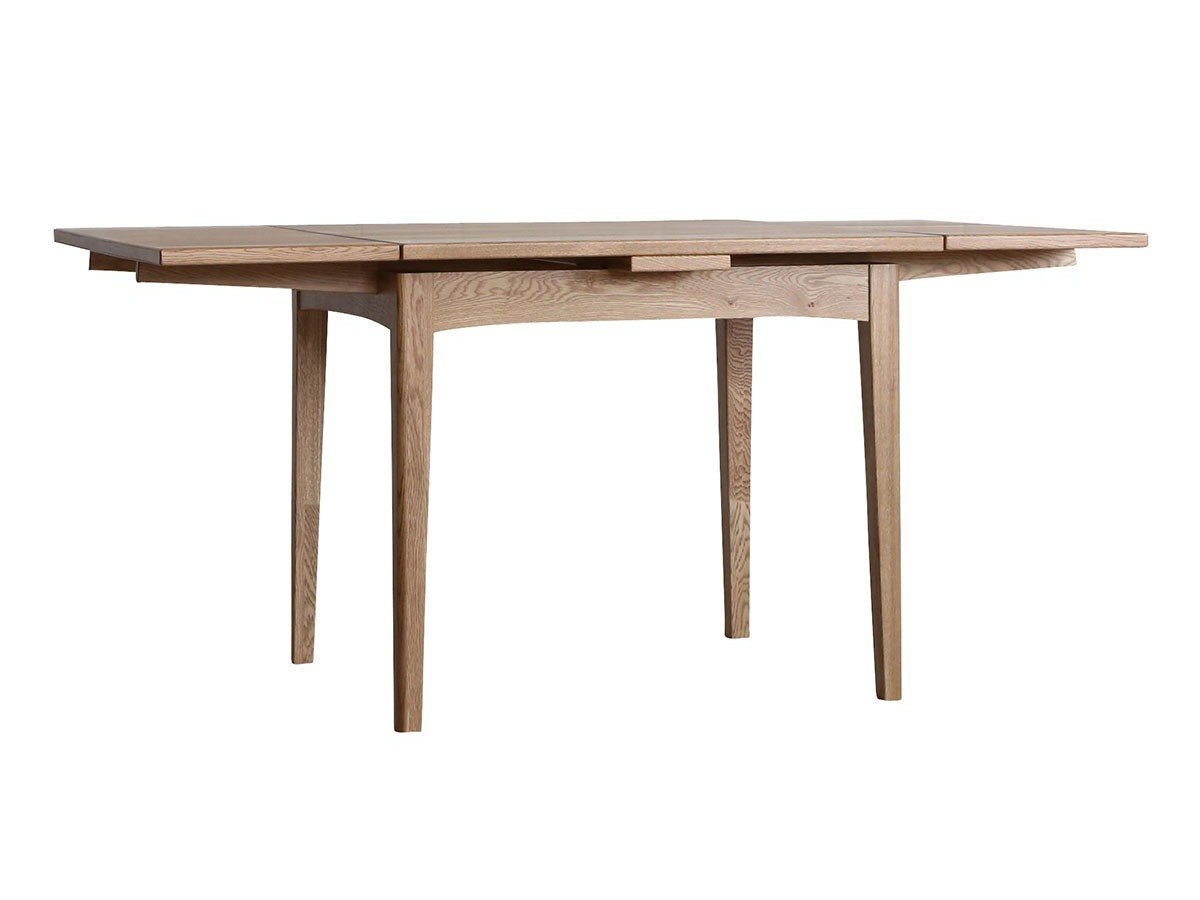 【ノル/NOR / CRASH GATE / GOODS】のPAUSE TABLE / パウス 伸長式テーブル 幅90cm(OAK-LBR) インテリア・キッズ・メンズ・レディースファッション・服の通販 founy(ファニー) 　シンプル　Simple, Minimal　テーブル　Table, Dining Table　ホーム・キャンプ・アウトドア・お取り寄せ　Home Living / Home & Lifestyle / Camping Gear / Outdoor Camping　家具・インテリア　Home Furniture & Interior. Stylish & Functional Living Spaces　テーブル　Dining, Coffee & Side Tables　ダイニングテーブル・食卓テーブル　Dining Tables　-|ID: prp329100004652125 ipo3291000000033617554