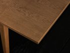 【ノル/NOR / CRASH GATE / GOODS】のPAUSE TABLE / パウス 伸長式テーブル 幅90cm(OAK-LBR) 参考イメージ|ID:prp329100004652125