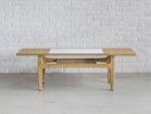 【ノル/NOR / CRASH GATE / GOODS】のCANARIS COFFEE TABLE / カナリス コーヒーテーブル ライトブラウン|ID:prp329100004652126
