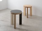 【フランジ プライウッド/FLANGE plywood / GOODS】のMARU TABLE / マル テーブル 人気、トレンドファッション・服の通販 founy(ファニー) 送料無料 Free Shipping ウッド Wooden Design コンパクト Compact, Small Size テーブル Table, Dining Table フォルム Silhouette, Form ラウンド Round, Round Neck ローズ Rose, Rose Motif ホーム・キャンプ・アウトドア・お取り寄せ Home Living / Home & Lifestyle / Camping Gear / Outdoor Camping 家具・インテリア Home Furniture & Interior. Stylish & Functional Living Spaces テーブル Dining, Coffee & Side Tables カフェテーブル・丸型テーブル Cafe & Bistro Tables thumbnail 参考イメージ|ID: prp329100004652127 ipo3291000000033617601