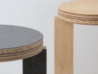 【フランジ プライウッド/FLANGE plywood / GOODS】のMARU TABLE / マル テーブル 人気、トレンドファッション・服の通販 founy(ファニー) 送料無料 Free Shipping ウッド Wooden Design コンパクト Compact, Small Size テーブル Table, Dining Table フォルム Silhouette, Form ラウンド Round, Round Neck ローズ Rose, Rose Motif ホーム・キャンプ・アウトドア・お取り寄せ Home Living / Home & Lifestyle / Camping Gear / Outdoor Camping 家具・インテリア Home Furniture & Interior. Stylish & Functional Living Spaces テーブル Dining, Coffee & Side Tables カフェテーブル・丸型テーブル Cafe & Bistro Tables thumbnail 参考イメージ|ID: prp329100004652127 ipo3291000000033617602